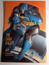Batman Dark Knight Returns Vintage 3D Store Display Frank Miller 1986 DC Comics comprar usado  Enviando para Brazil