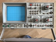 Szilloskop hameg hm408 gebraucht kaufen  Niddatal