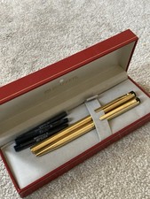 Sheaffer vintage gold for sale  LONDON