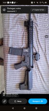 Airsoft réplique aeg d'occasion  Les Rosiers-sur-Loire