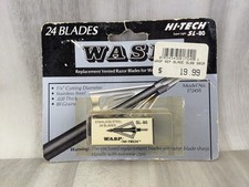 Wasp replacement broadhead for sale  Wilkes Barre