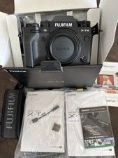 Fujifilm camera w235 usato  Genova