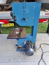 Axminster 350mm bandsaw for sale  HAILSHAM