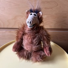 Alf plüsch kuscheltier gebraucht kaufen  Kassel