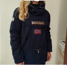 Napapijri anorak rainforest usato  Gavirate