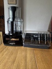 Magimix 4200 cuisine for sale  WALSALL
