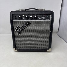 Amplificador de guitarra Fender Frontman 10G 10 watts - Preto frete grátis! comprar usado Amplificador de guitarra Fender Frontman 10G 10 watts - Preto frete grátis! comprar usado  Enviando para Brazil