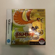 Software Nintendo Pokemon Heart Gold Ds, usado comprar usado  Enviando para Brazil
