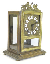 Orologio tavolo antico usato  Torino