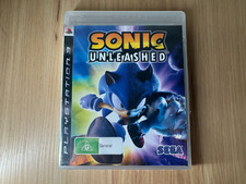 Sonic Unleashed CIB Sony PS3 comprar usado  Enviando para Brazil