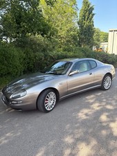 2004 maserati coupe for sale  CHESTER
