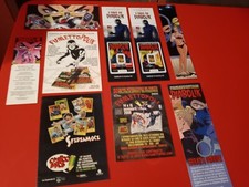 Diabolik cartoline segnalibri usato  Italia