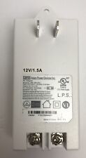 NUEVO Adaptador de CA Original APD Dispositivos de Alimentación Asiáticos WB-18D12FU AC 12V 1.5A 18W EE. UU. segunda mano  Embacar hacia Mexico
