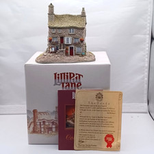 Lilliput lane chocolate for sale  Saint Clair Shores