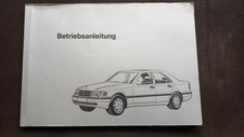 Mercedes w202 bedienungsanleit gebraucht kaufen  Hamburg