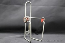 Gaiola de garrafa vintage tubular de titânio inox Ti comprar usado  Enviando para Brazil