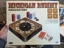 Michigan rummy deluxe for sale  Farragut