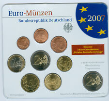 Brd euro kursmünzensatz gebraucht kaufen  Heiligenhafen