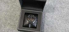 Boss herren chrono gebraucht kaufen  Mannheim