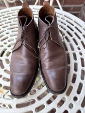 Grenson chukka boots for sale  SOUTHAMPTON