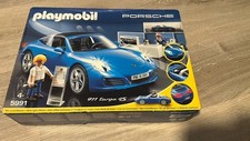 Playmobil 5991 porsche gebraucht kaufen  Heppenheim (Bergstraße)