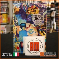 Blue blood gear usato  Nimis