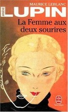 La Femme Aux Deux Sourires by Leblanc, Maurice comprar usado  Enviando para Brazil