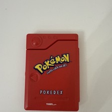 Vintage pokémon pokedex for sale  Lake Charles