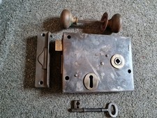 Old antique door for sale  HUDDERSFIELD