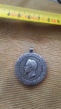 Médaille commémorative mexiq d'occasion  Saint-Nazaire