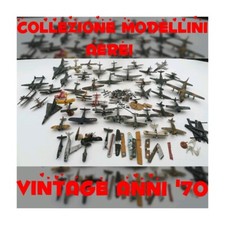 Aerei modellini vintage usato  Tribiano
