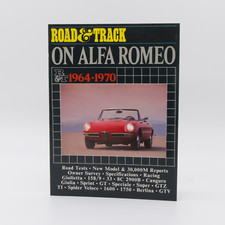 Road track alfa for sale  Olympia