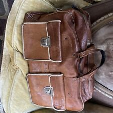 Ancien sac cuir d'occasion  Troyes