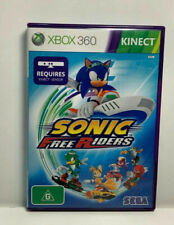 Perfeito Disco Xbox 360 Sonic Free Riders-Sem Manual, usado comprar usado  Enviando para Brazil