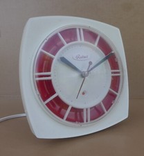 Pendule électrique radimil d'occasion  Polliat