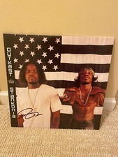 Big Boi autografado álbum de vinil Stankonia Outkast autógrafo prova, usado comprar usado  Enviando para Brazil