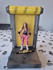 Bret hart wwe for sale  SUTTON