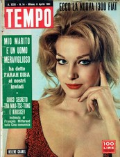 Tempo 1961 fiat usato  San Marcello Piteglio
