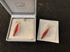 Boucle oreille éclat d'occasion  Baccarat