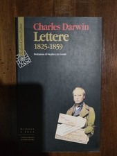 Charles darwin lettere usato  Salerno