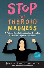 Stop thyroid madness for sale  Philadelphia