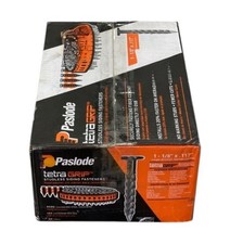 Paslode tetra grip for sale  Willow Spring