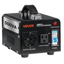 Vevor transformateur 220 d'occasion  Gonesse