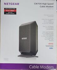netgear cable modem cm700 for sale  North Port
