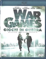 Wargames giochi guerra usato  Roma