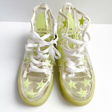 Rare transparent adidas for sale  New York