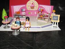 Playmobil cafe cupcake gebraucht kaufen  Ehrenkirchen