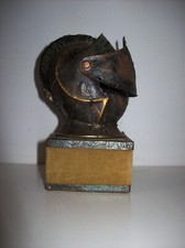 Heaume miniature ancien d'occasion  Hérouville-Saint-Clair