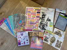 Various card craft for sale  PENRITH