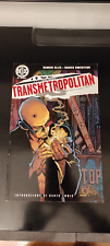 Transmetropolitan volume playp usato  Missaglia